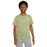 Embroidered Futura Tee - Denny's