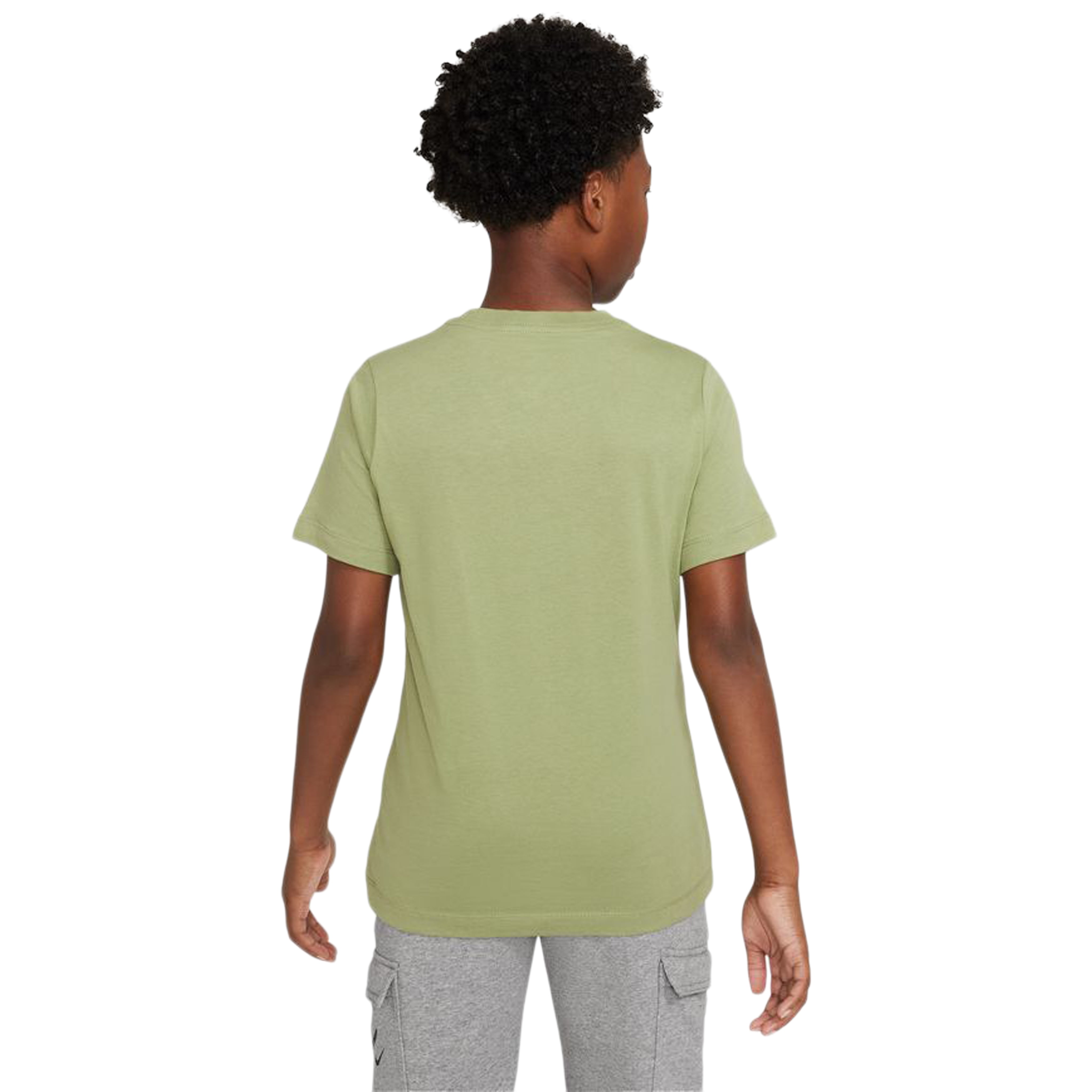 Embroidered Futura Tee - Denny's