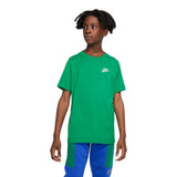 Embroidered Futura Tee - Denny's