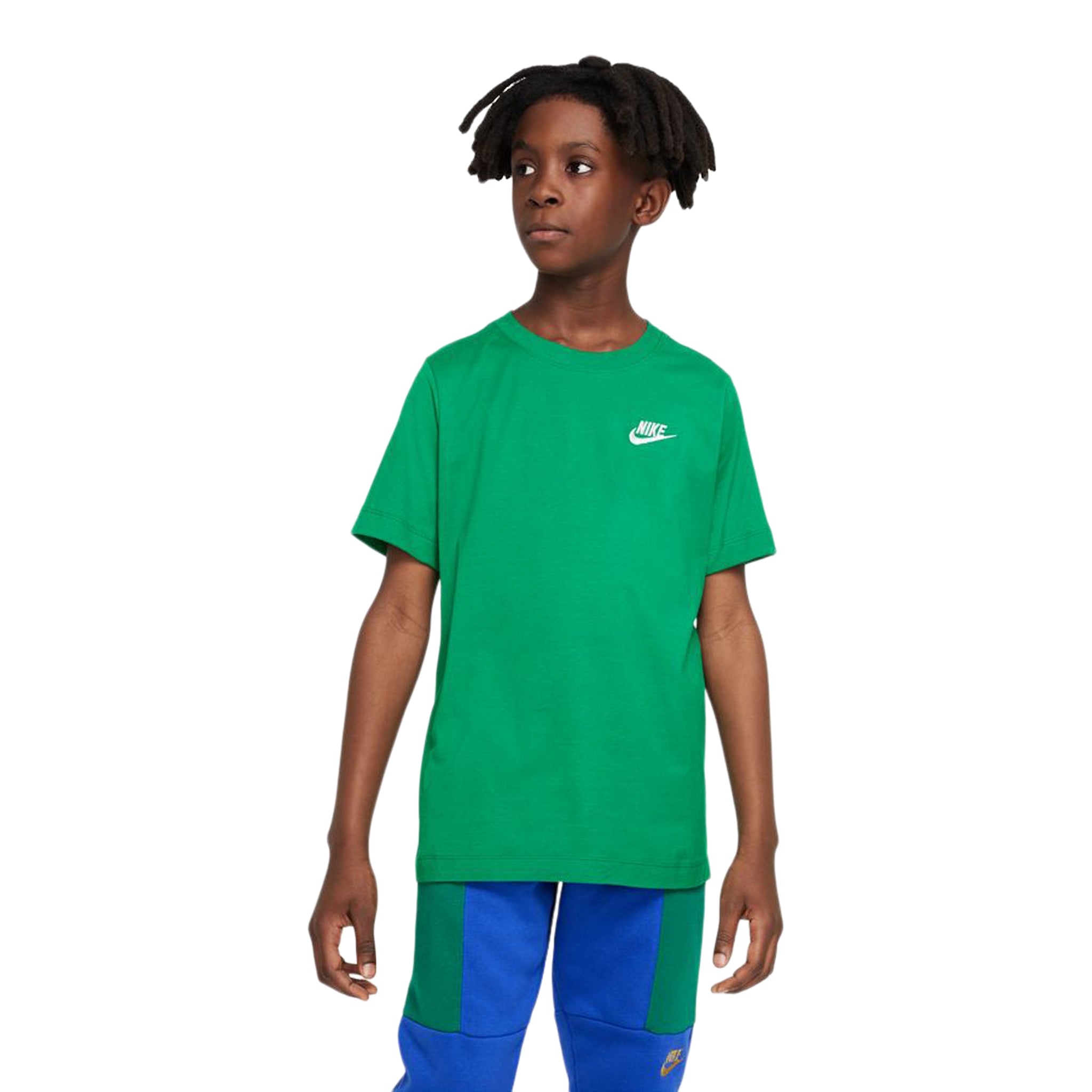 Embroidered Futura Tee - Denny's