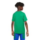 Embroidered Futura Tee - Denny's