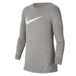 Legend Swoosh Long Sleeve Tee - Denny's