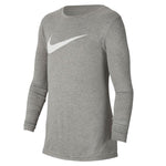 Legend Swoosh Long Sleeve Tee - Denny's