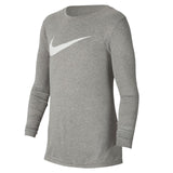 Legend Swoosh Long Sleeve Tee - Denny's