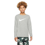 Legend Swoosh Long Sleeve Tee - Denny's