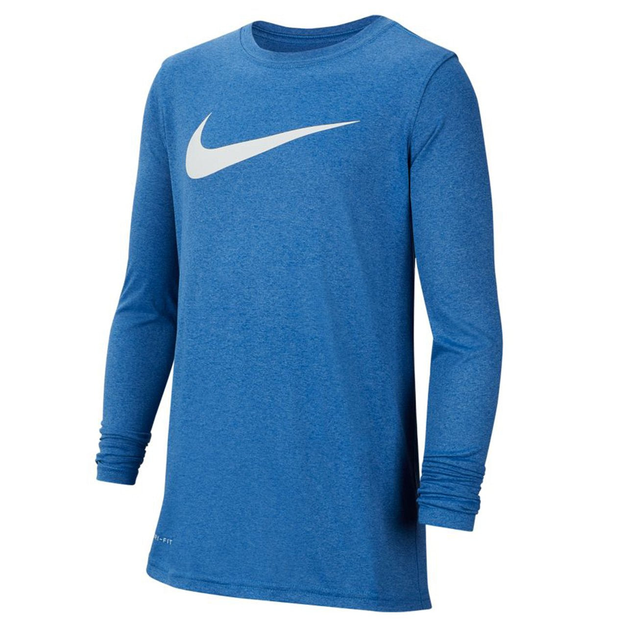 Legend Swoosh Long Sleeve Tee - Denny's