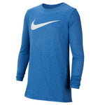Legend Swoosh Long Sleeve Tee - Denny's
