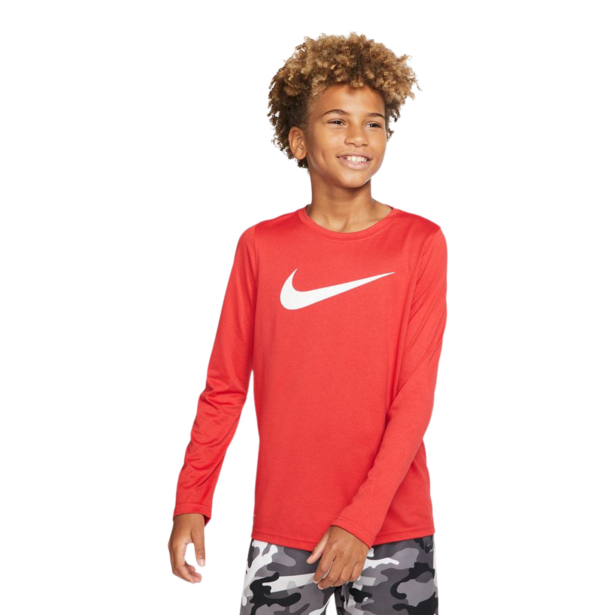 Legend Swoosh Tee - Denny's