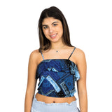 Bandana Print Hanky Tank - Denny's