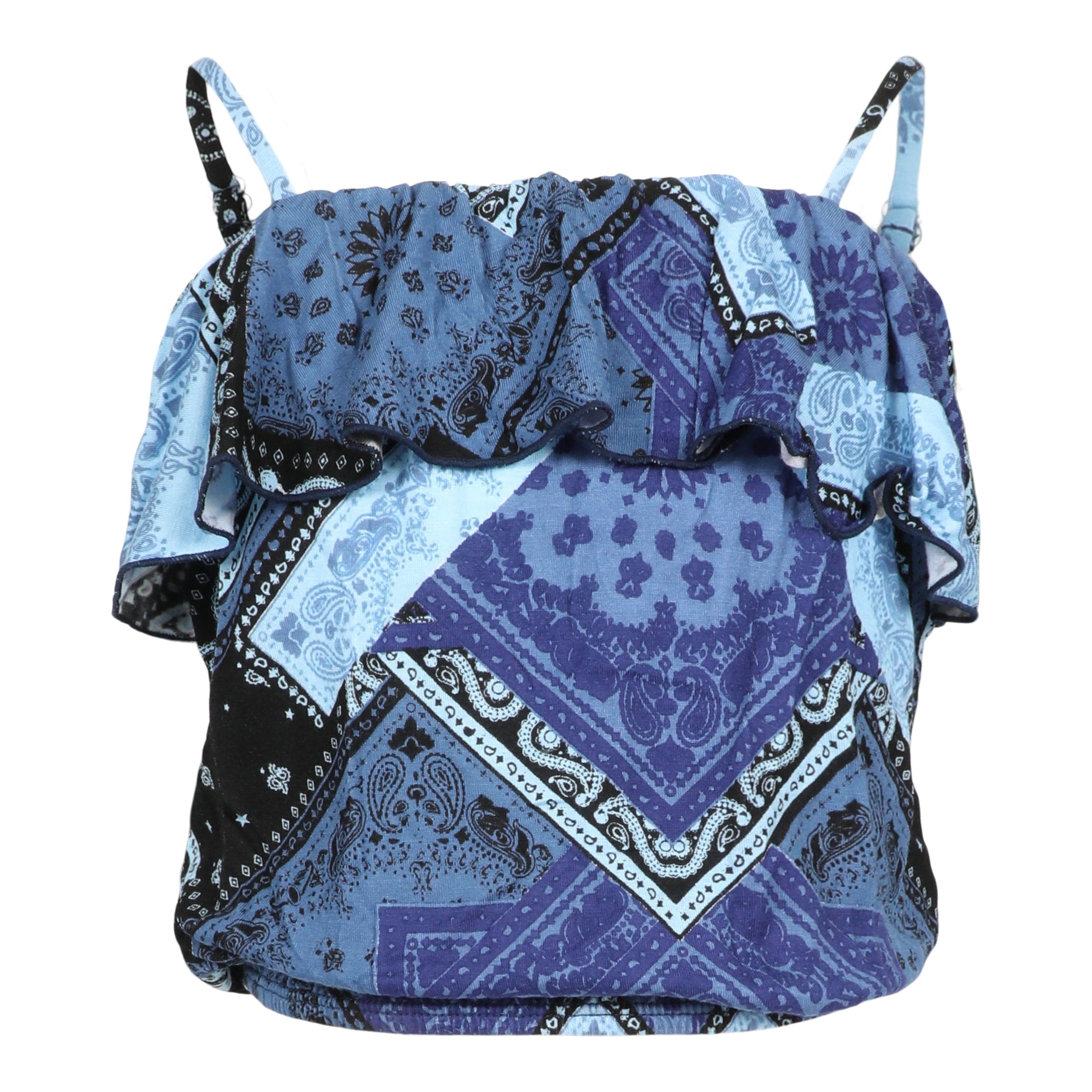 Bandana Print Hanky Tank - Denny's