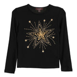 Gold Star Top - Denny's