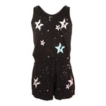 Romper with Stars - Denny's