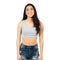 Solid Crop Tank - Denny's