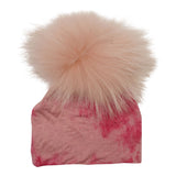 Tie Dye Pom Hat - Denny's