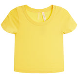Seamless Crew Top - Denny's