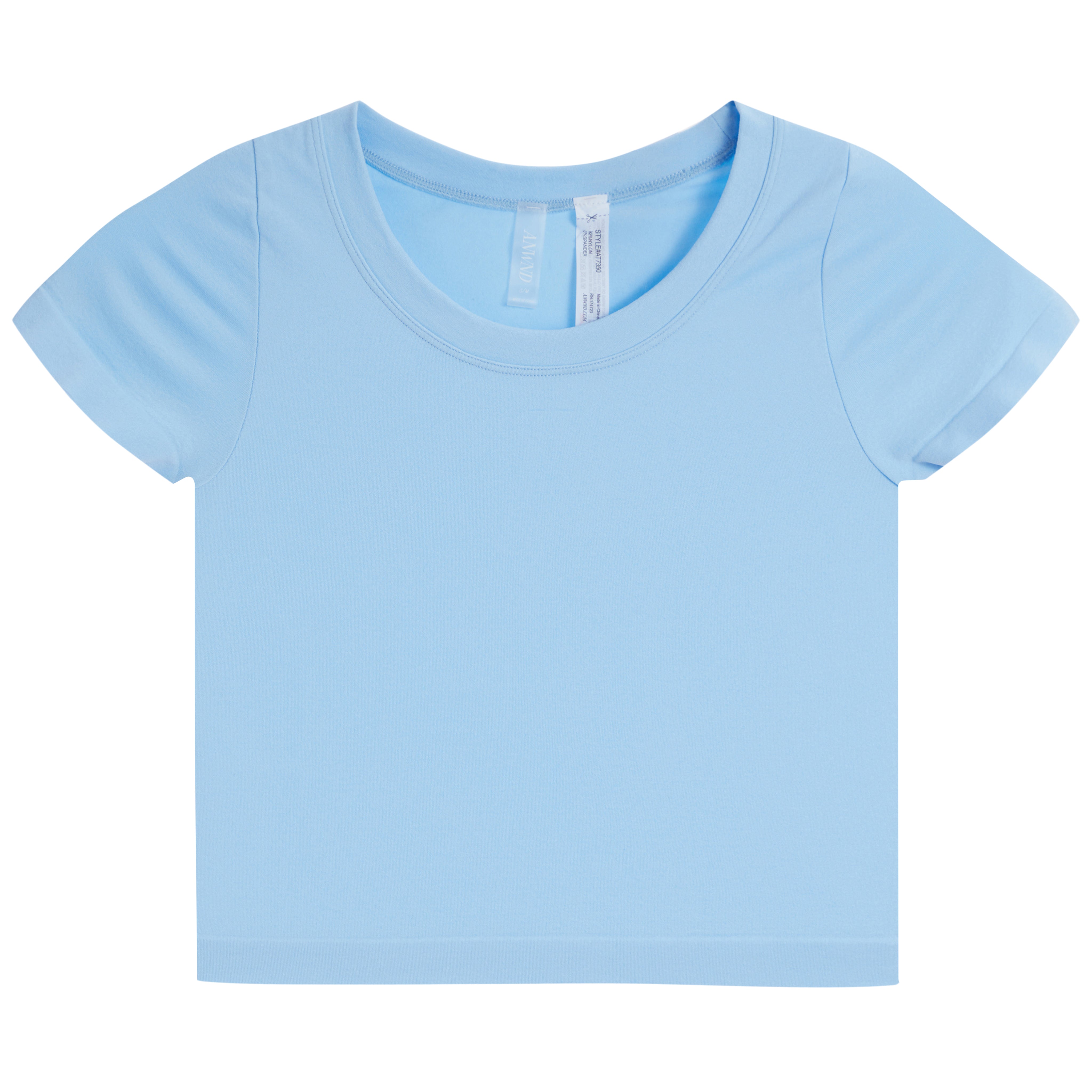 Seamless Crew Top - Denny's