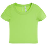 Seamless Crew Top - Denny's
