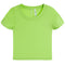 Seamless Crew Top - Denny's