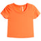 Seamless Crew Top - Denny's