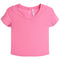 Seamless Crew Top - Denny's