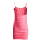 Ava Fitted Dress - Denny's