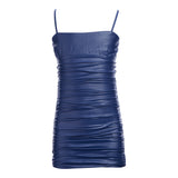 Ava Fitted Dress - Denny's