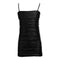 Ava Fitted Dress - Denny's