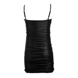 Ava Fitted Dress - Denny's