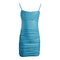 Ava Fitted Dress - Denny's