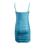 Ava Fitted Dress - Denny's