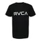 Big RVCA Tee - Denny's