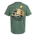 Long Haul Tee - Denny's