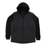 Grant Puffer Vest Jacket - Denny's