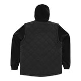 Grant Puffer Vest Jacket - Denny's