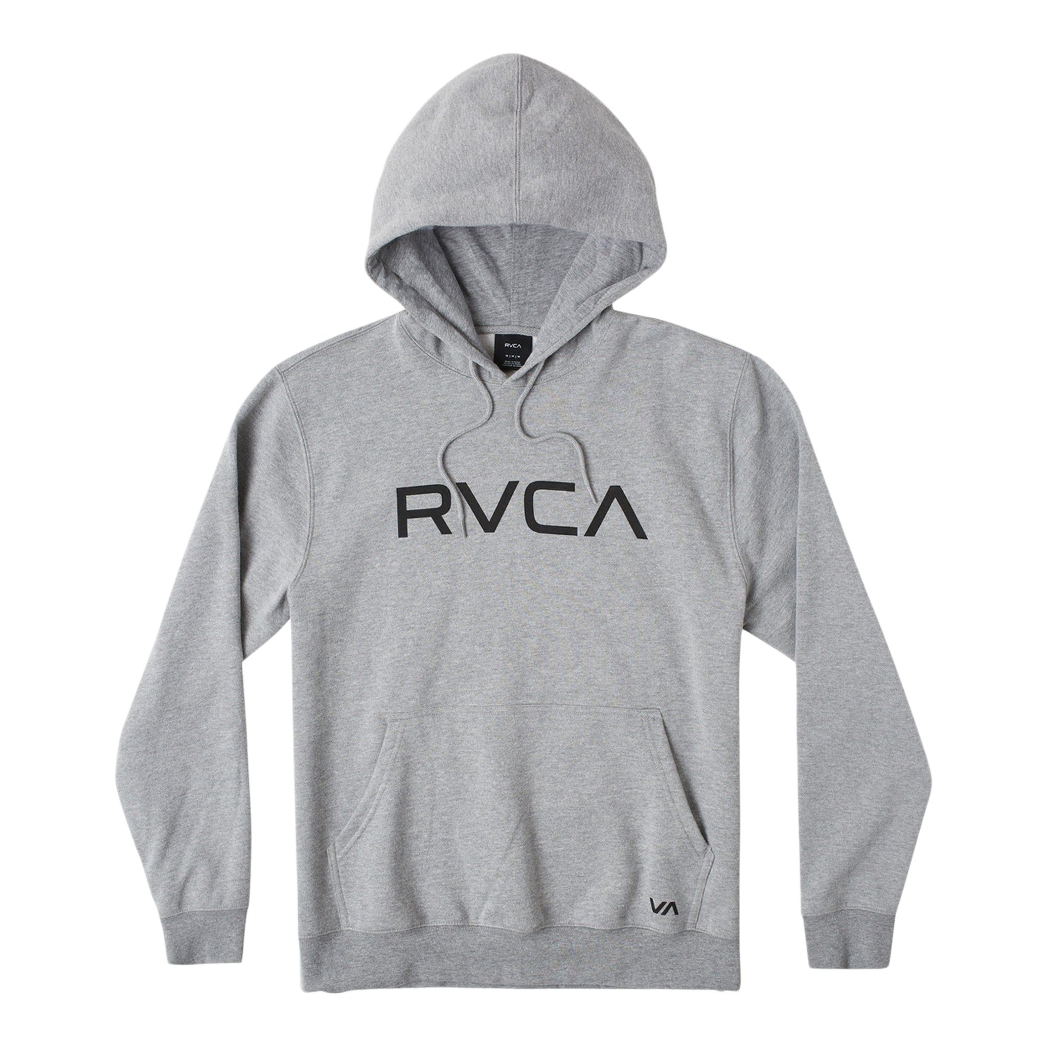 Big RVCA Hoodie - Denny's