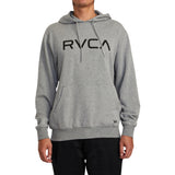 Big RVCA Hoodie - Denny's