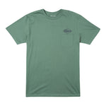 RVCA Plate Pocket Tee - Denny's