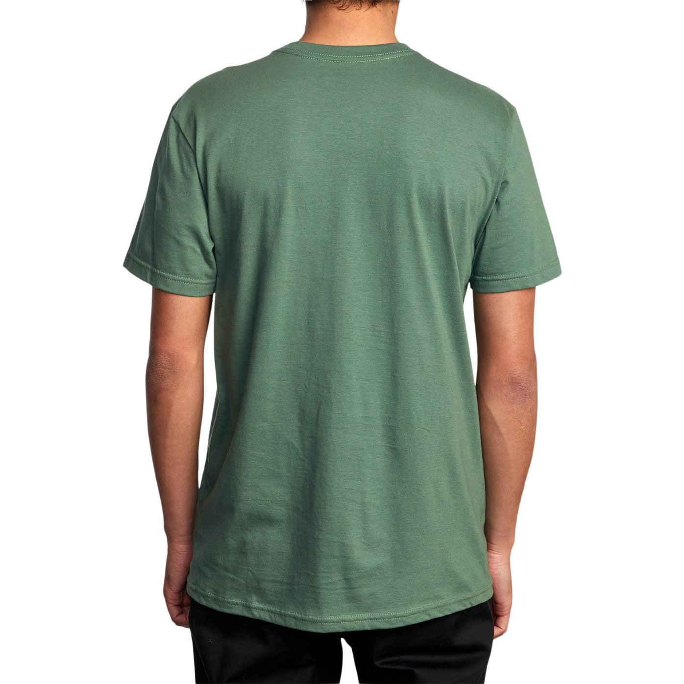 RVCA Plate Pocket Tee - Denny's