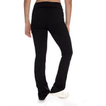 Foldover Waist Bootleg Legging - Denny's