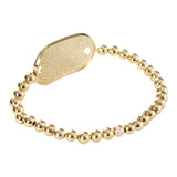ID Stretch Bracelet Pave - Denny's