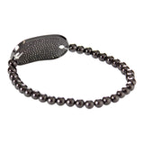 ID Stretch Bracelet Pave - Denny's