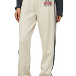 Day Dreamer Star Studded Stripe Sweatpant - Denny's