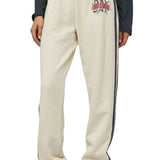 Day Dreamer Star Studded Stripe Sweatpant - Denny's