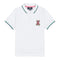 Hudson Logo Polo - Denny's