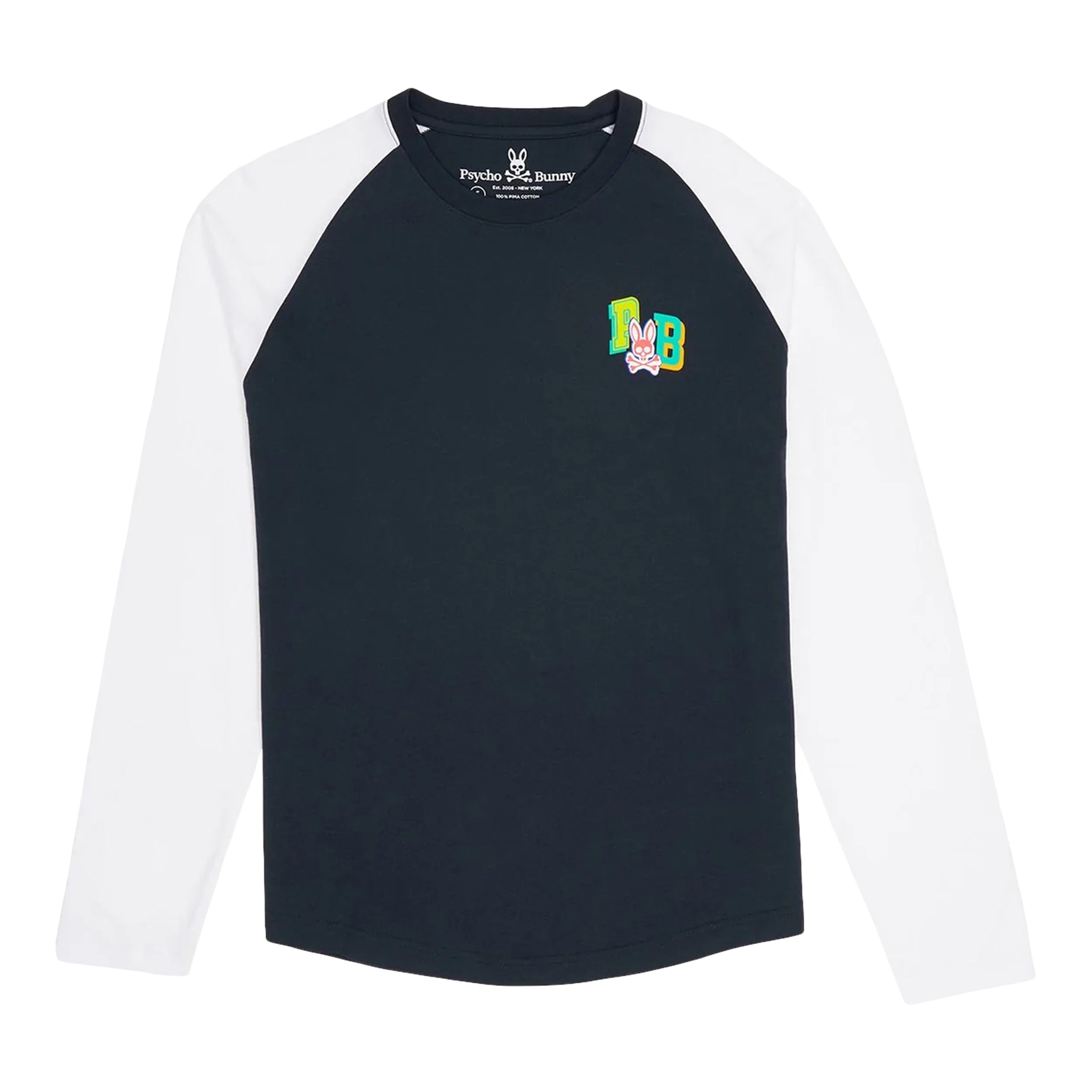 Fulton Baseball Tee - Denny's