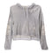 Skull Hooded Sweater - Denny's