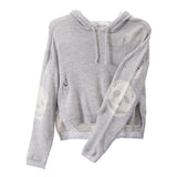 Skull Hooded Sweater - Denny's