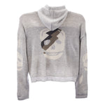 Skull Hooded Sweater - Denny's