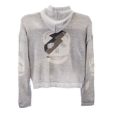 Skull Hooded Sweater - Denny's