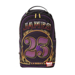 Lebron James Money Backpack - Denny's